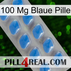 100Mg Blue Pill 22
